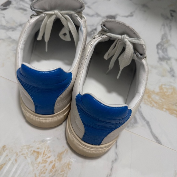 Balenciaga Arena Sneakers Bicolor (white/blue) - Picture 2 of 6